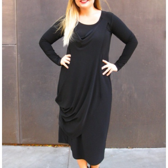 NWT Sympli Shore 3/4 sleeve dress - Picture 1 of 11